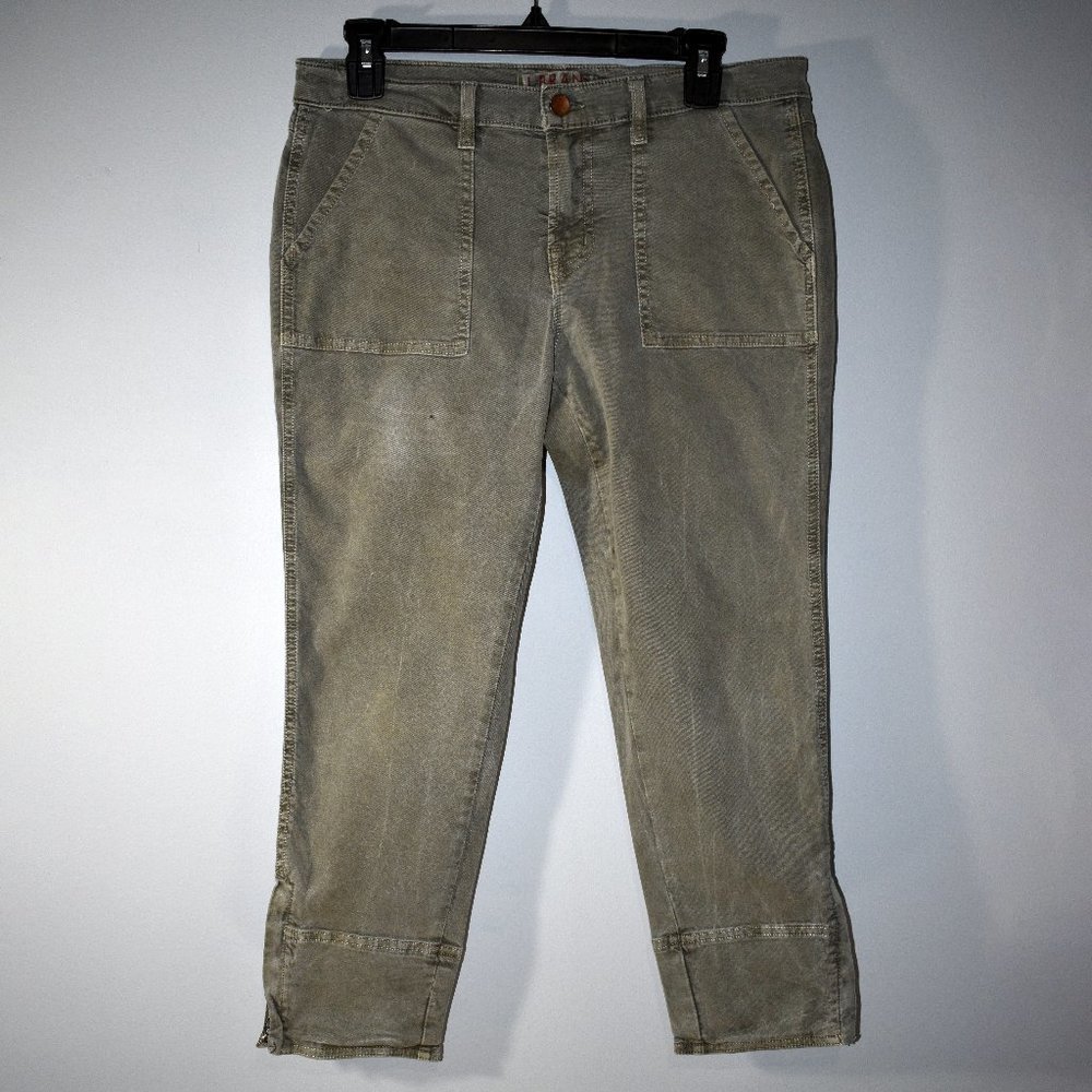 J Brand Capri Jeans